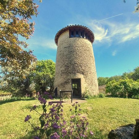 Le Moulin De Payrot Villa Laburgade ภายนอก รูปภาพ