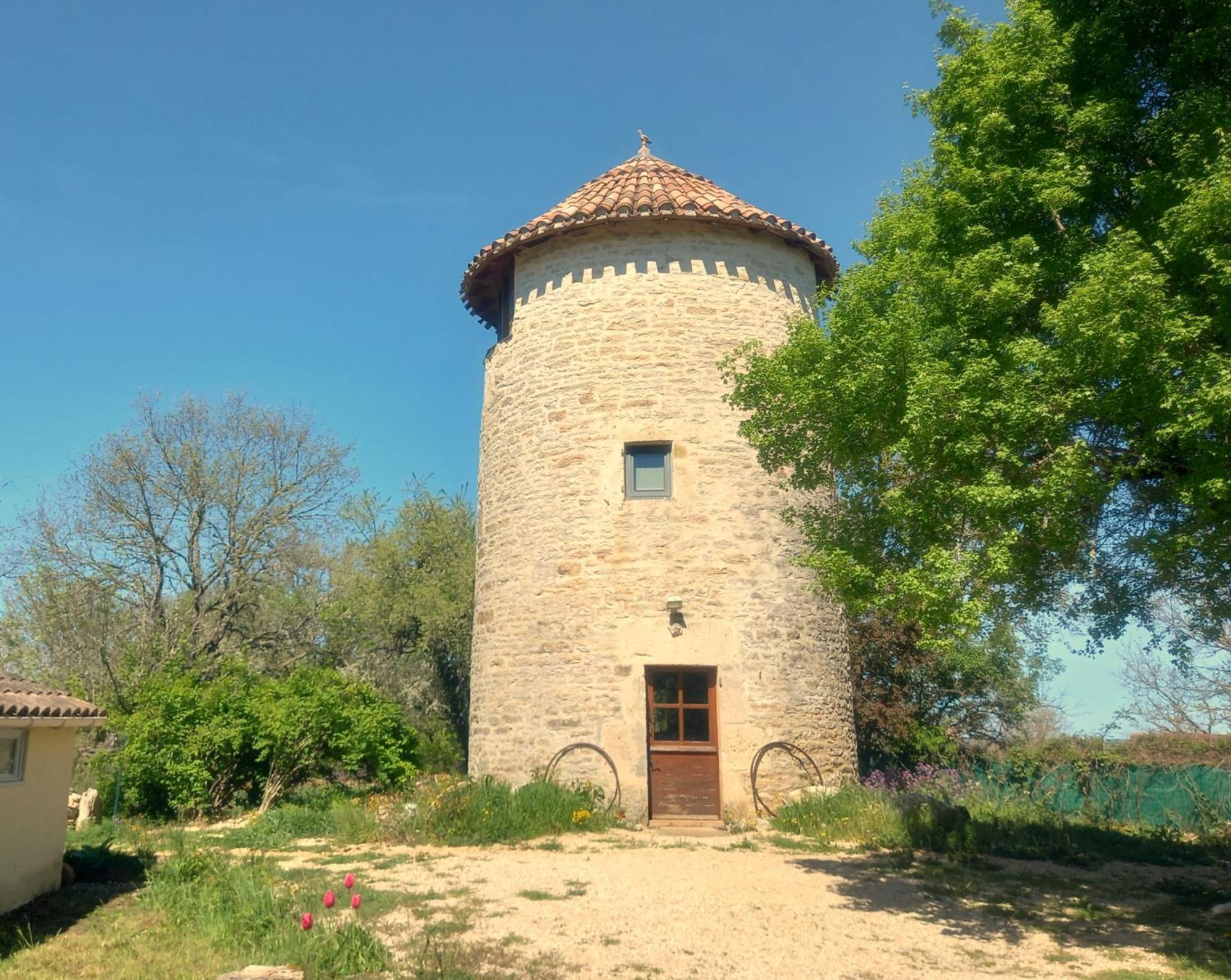 Le Moulin De Payrot Villa Laburgade ภายนอก รูปภาพ